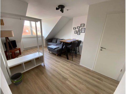 Apartment in Fockstraße - Apartamentos