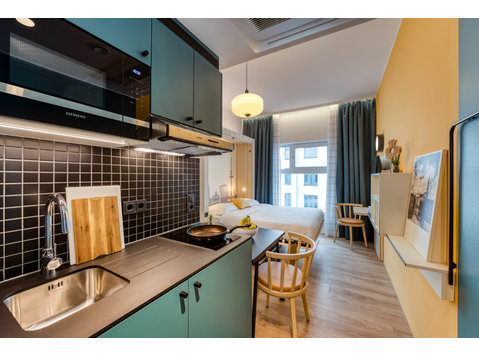 Kiel - Studio - Apartments