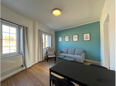 Cozy apartment on Lübeck's old town island - Vuokralle