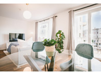 Design apartment 69sqm with balcony | Design | 1,2km City |… - For Rent