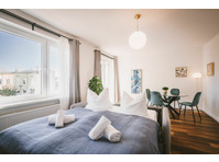 Design-Wohnung 69qm mit Balkon | Design | 1,2km City |… - Zu Vermieten