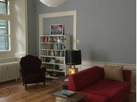 Living in a Manorhouse, half an hour drive to Hamburg - For Rent