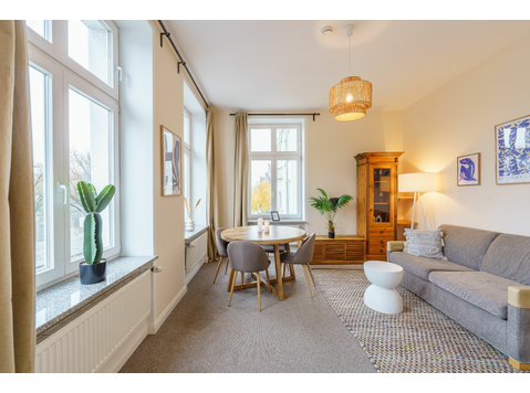 Lovely suite in Lübeck - For Rent