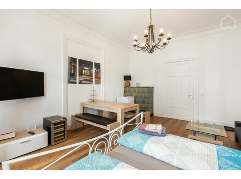 Modernes neu renoviertes Apartment in Lübeck, Nähe Altstadt - Zu Vermieten