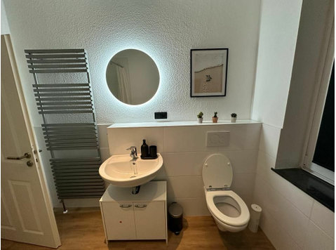 New apartment in Lübeck - For Rent