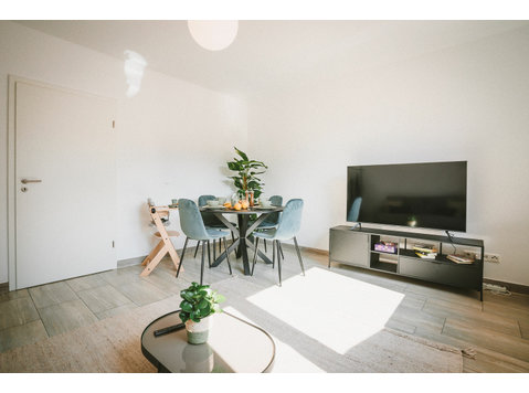 Sadebo Apartments 62sqm with terrace | 1,2km city center - For Rent