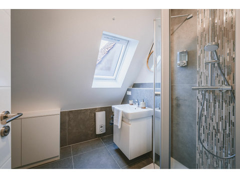 Sadebo Apartments Design with Parking very Central - For Rent