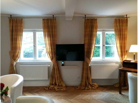 Top furnished house in best location Lübeck - 	
Uthyres