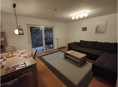 Beautiful 4 room apartment with terrace in Neuhofen - Disewakan