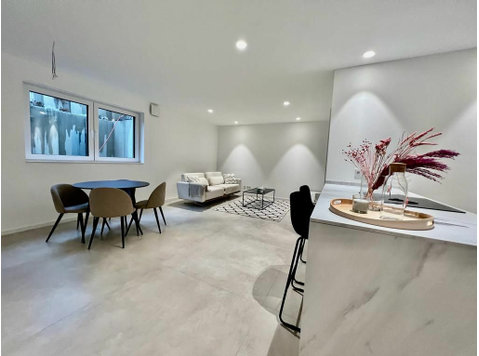 Beautiful modern and amazing loft in Hochheim - Annan üürile
