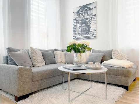 CLASSIC, Design-Luxury-Apartment , near Marketplace - For Rent