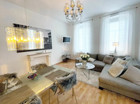 CLASSIC, Design-Luxury-Apartment , near Marketplace - For Rent