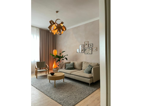 Cozy and calm Apartment - Nordic Style - À louer