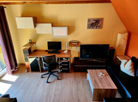 Exposé: Temporary furnished apartment in Jena - Te Huur