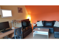 Exposé: Temporary furnished apartment in Jena - À louer