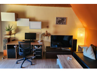 Exposé: Temporary furnished apartment in Jena - Til leje