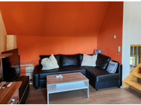 Exposé: Temporary furnished apartment in Jena - Til leje