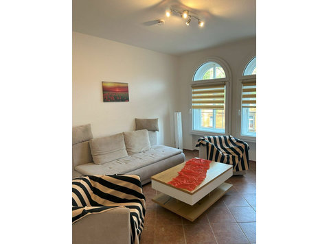 Helles freundliches Apartment in Arnstadt - Ενοικίαση
