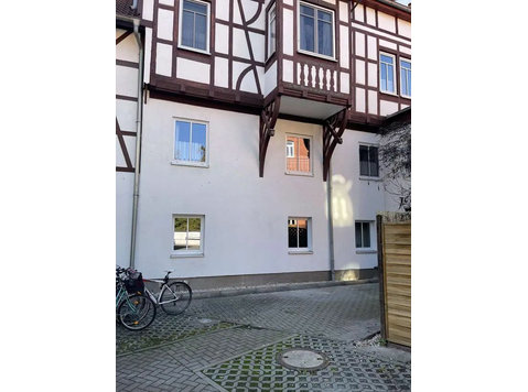 Work and live in the heart of Jena - For Rent