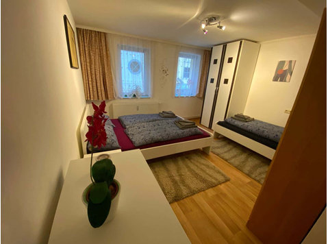 Apartment in Hohe Gasse - Appartementen