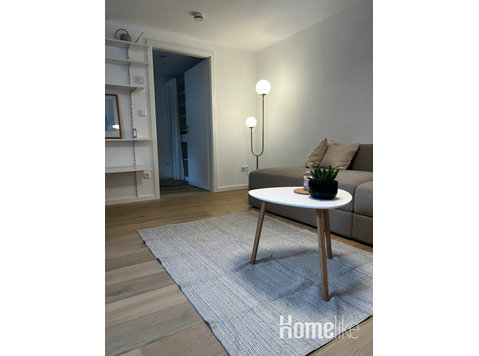 Work and live beautifully in the heart of Jena - Apartments