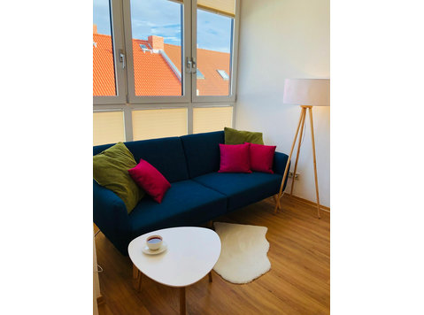 Apartment Erfurt - For Rent