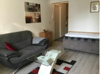 Appartement, komplett möbliert, in Erfurt - Kiadó