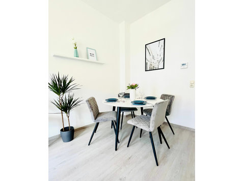 Liebevoll eingerichtetes Apartment in Erfurt - Zu Vermieten
