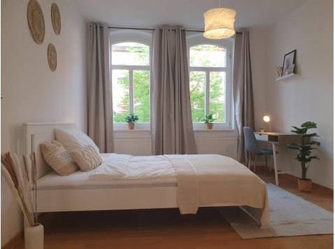 Awesome and fashionable loft in Erfurt - For Rent