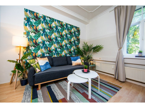 Beautiful flat in central downtown Erfurt - Ενοικίαση