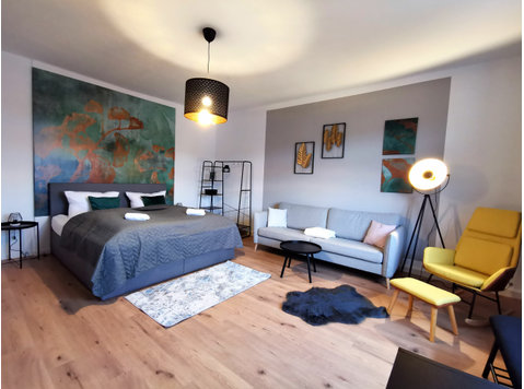 BohnApartments EGA city view - garden - WLAN - near theatre… - Ενοικίαση