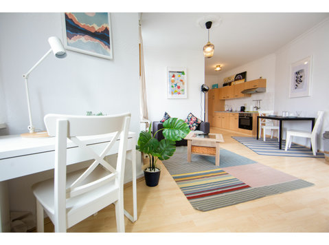 Bright & Cosy Apartment in perfect Location - Annan üürile