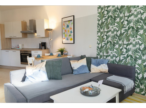 Bright & Cosy Apartment in perfect green Location - Ενοικίαση