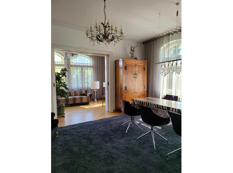 Charming and modern apartment in Erfurt - Ενοικίαση