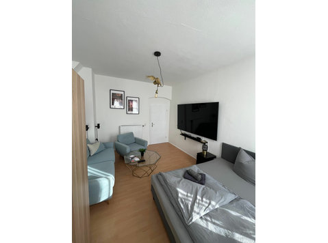 Cinema Apartment Erfurt - Ενοικίαση