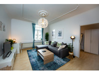 Cosy Altbau apartment in the city centre - In Affitto