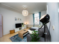 Cosy Altbau apartment in the city centre - Til leje