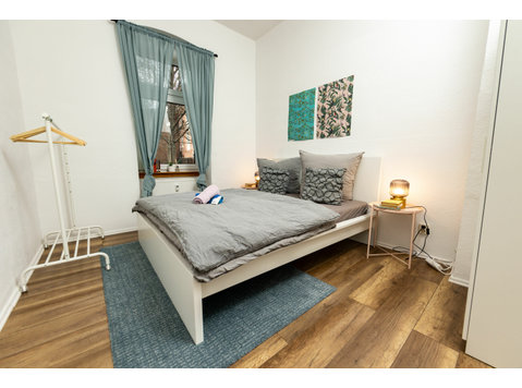 Cosy & central apartment with great transport links - Til leje