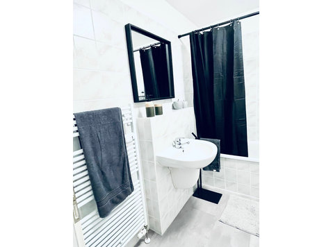 Cozy Studio I WLAN I Smart-TV I Kitchen I Panorama - Ενοικίαση