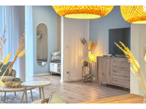 Design Apartment Erfurt City - Ενοικίαση