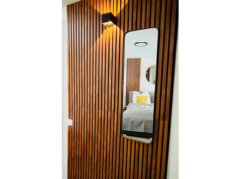 Great and bright suite in Erfurt - Ενοικίαση
