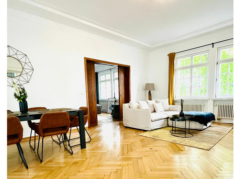 Luxusapartment im Dichterviertel - Zu Vermieten