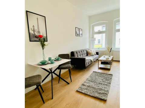 New & perfect flat in Erfurt - Ενοικίαση
