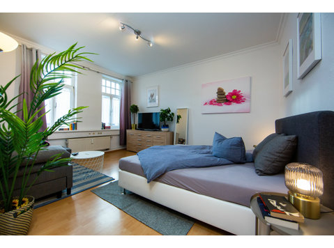Quiet, gorgeous apartment in Erfurt - Ενοικίαση