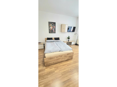 neu und liebevoll eingerichtetes Studio in Erfurt - Zu Vermieten