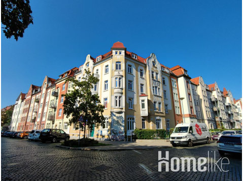 Bright, spacious and high-quality furnished 3-room… - Lejligheder