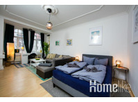 Cosy Altbau apartment in the city centre of Erfurt - குடியிருப்புகள்  