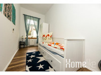 Cosy & central apartment with great transportation links - Apartamentos