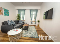 Cosy & central apartment with great transportation links - Korterid