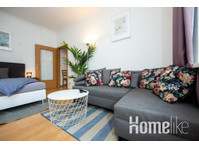 Cosy & central flat for long-term guests - Apartamentos